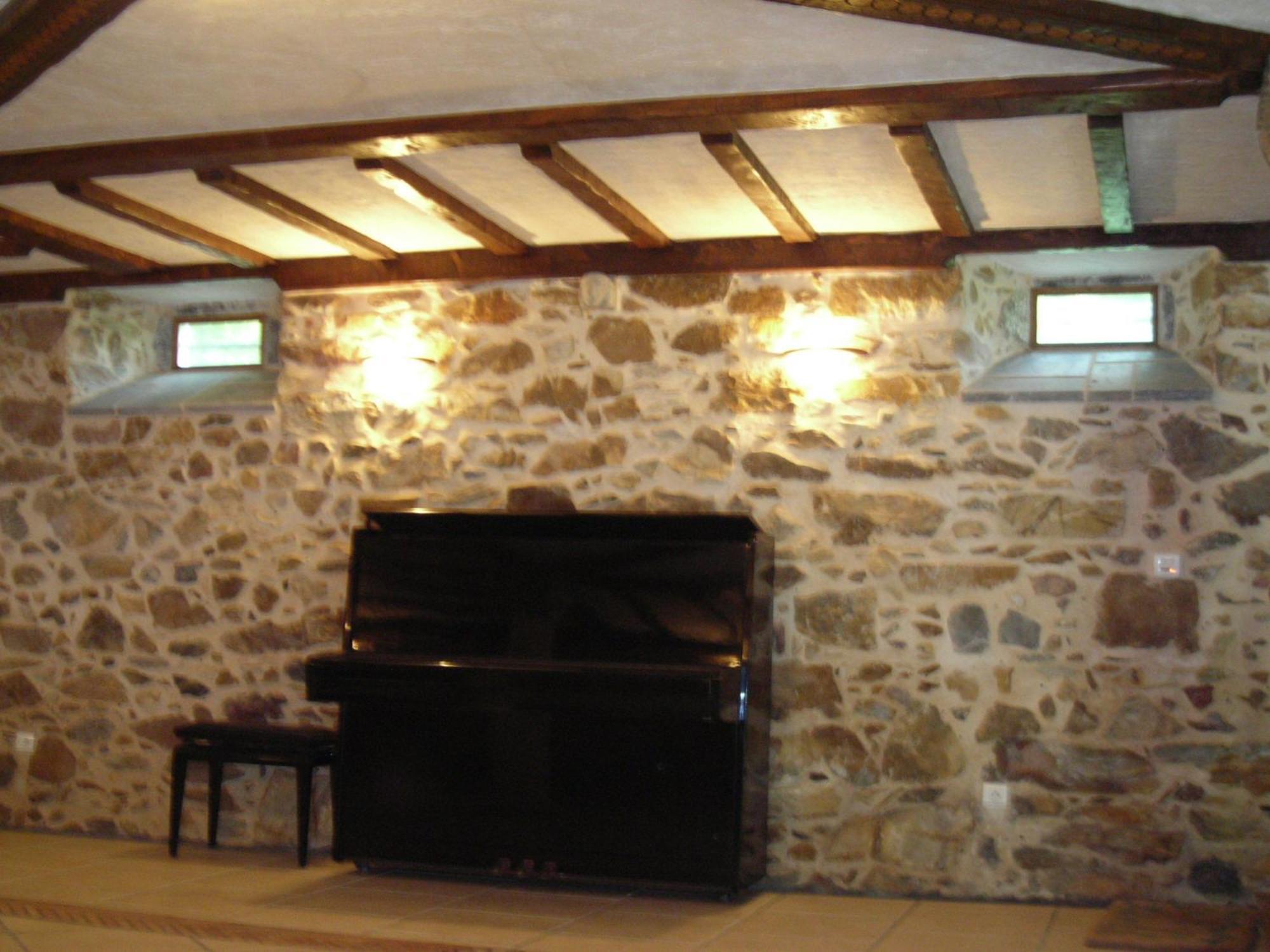 Domaine Véga Panzió Saint-Arroman Kültér fotó